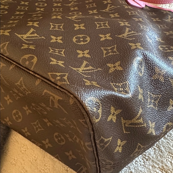 Louis Vuitton Neverfull IKAT (GM Size) - Picture 14 of 16